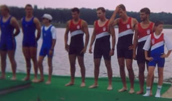 Nations cup 1994, Pariz, brončana medalja u četvercu sa kormilarom Antonio Buča, Božidar Ukas, Oliver Martinov, Branimir Vujević i kormilar Jerko Krpeta